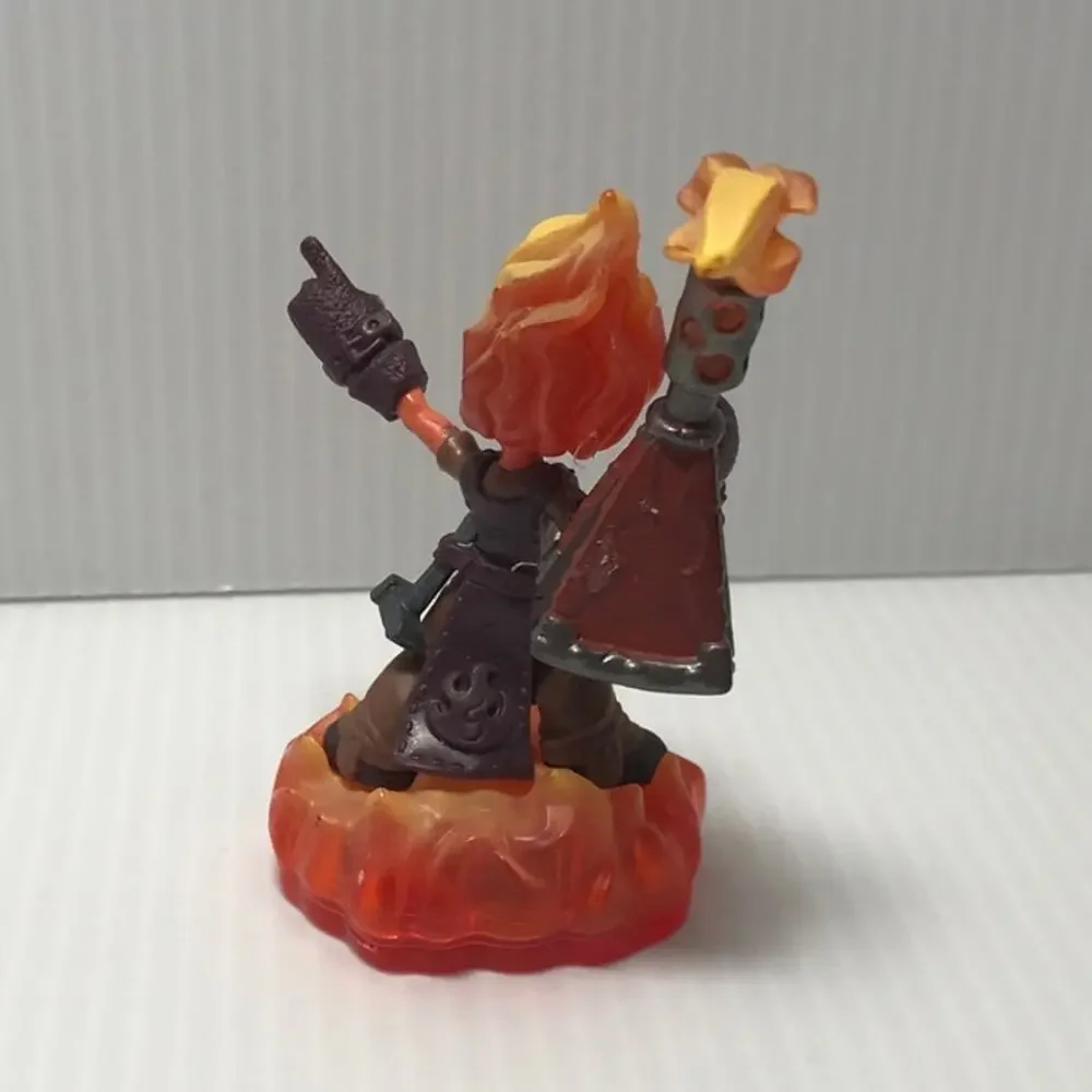 2014 Activision Skylanders Trap Team Torch